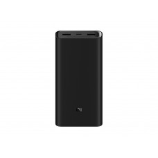 Аккумулятор внешний 20000mAh Mi Power Bank 3 Pro PLM07ZM (VXN4254GL)