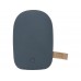 Универсальное зарядное устройство power bank в форме камня. 7800MAH. Dark gray