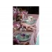 Набор чашка и блюдце Valerie Concept TEA SET ALICE