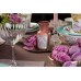 Набор чашка и блюдце Valerie Concept TEA SET ALICE