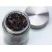 Чай черный, серия Essence, с чабрецом и лепестками василька, стеклянная банка