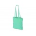 Сумка из плотного хлопка Carryme 220, мятный (P)