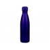 Подарочный набор с термосом и бутылкой Bottle set, синий