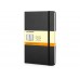Подарочный набор Moleskine Hemingway с блокнотом А5 и ручкой