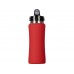 Бутылка для воды Bottle C1, сталь, soft touch, 600 мл, красный (Р)