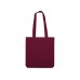 Сумка из плотного хлопка Carryme 220, бордовый