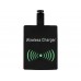 Приёмник Qi для беспроводной зарядки телефона, Micro USB