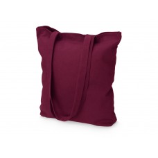 Сумка из плотного хлопка Carryme 220, бордовый Сумка из плотного хлопка Carryme 220, бордовый