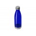 Подарочный набор с термосом и бутылкой Bottle set, синий