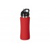 Бутылка для воды Bottle C1, сталь, soft touch, 600 мл, красный (Р)
