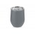 Термокружка Vacuum mug C1, soft touch, 370мл, серый