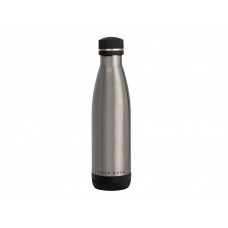 Термобутылка с вакуумной изоляцией Matrix Silver, Hugo Boss