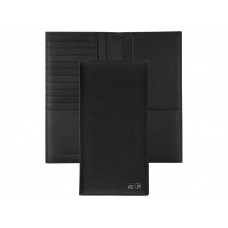 Дорожный кошелек Irving Black. Cerruti 1881