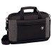 Портфель для ноутбука 16'' WENGER Underground, черный/серый, полиэстер, 43 x 9 x 31 см, 9 л
