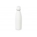 Вакуумная термобутылка Vacuum bottle C1, soft touch, 500 мл, белый