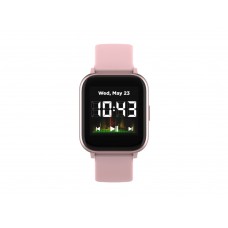 Смарт-часы со встроенным плеером Canyon SaltSW-78, розовый