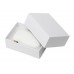 Универсальное зарядное устройство power bank в форме камня. 7800MAH. white