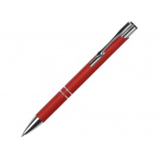 Ручка металлическая шариковая «C1» soft-touch