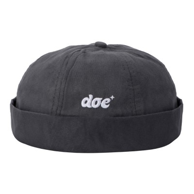 Шапка Docker Hat, темно-серый (вышивка)