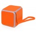 Портативная колонка «Cube» с подсветкой