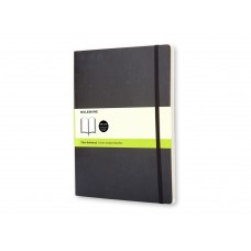 Записная книжка Classic Soft, ХLarge (нелинованный)