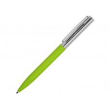 Ручка металлическая soft-touch шариковая «Tally»