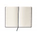 Записная книжка Moleskine Classic (в линейку) в твердой обложке, Large (13х21см), синий