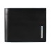 Портмоне, Piquadro Blue Square, Черный