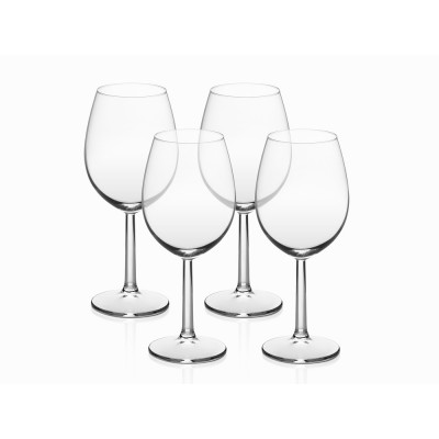 Набор бокалов для вина Vinissimo, 430 мл, 4 шт