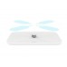 Умные диагностические весы с Wi-Fi Picooc S3 Lite White V2 (6924917717353), белый