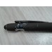 Ручка металлическая soft-touch шариковая со стилусом Sway, серый/серебристый (P)
