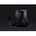 Водостойкий антикражный рюкзак Clickpack для ноутбука 15.6, черный