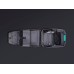Водостойкий антикражный рюкзак Clickpack для ноутбука 15.6, черный