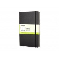 Записная книжка А6 (Pocket) Classic (нелинованный)