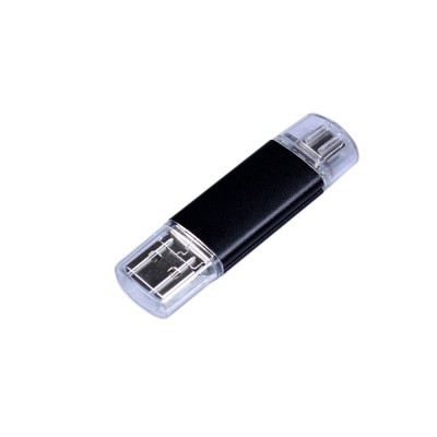 USB 3.0/micro USB/Type-C- флешка на 32 Гб