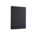 Записная книжка Moleskine Classic Soft (в линейку), ХLarge (19х25 см), черный