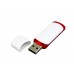 USB 2.0- флешка на 8 Гб с цветными вставками