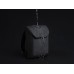 Водостойкий антикражный рюкзак Clickpack для ноутбука 15.6, черный