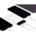 Внешний аккумулятор с дисплеем, 10000 mAh