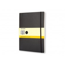 Записная книжка Classic Soft, ХLarge (в клетку)