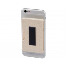 Чехол для карт Grass RFID, бежевый