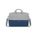 RIVACASE 7532 grey/dark blue сумка для ноутбука 15.6''