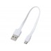 Универсальное зарядное устройство power bank в форме камня. 10400MAH. white