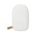 Универсальное зарядное устройство power bank в форме камня. 10400MAH. white