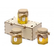 Подарочный набор «Trio honey»