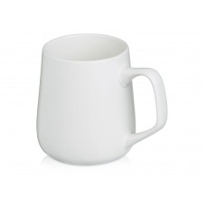 Кружка высокая с прямоугольной ручкой Moco, 530мл, белый Кружка высокая с прямоугольной ручкой Moco, 530мл, белый