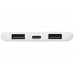 Внешний аккумулятор «Reserve» с USB Type-C, 5000 mAh