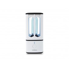 Портативная лампа бактерицидная ультрафиолетовая Rombica Sterilizer B1, белый/черный (Р) Портативная лампа бактерицидная ультрафиолетовая Rombica Sterilizer B1, белый/черный (Р)
