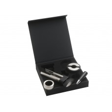 Набор аксессуаров для вина Distinct. Hugo Boss (Р) Набор аксессуаров для вина Distinct. Hugo Boss (Р)