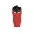 Термокружка Double wall mug C1, soft touch, 350 мл, красный (Р)